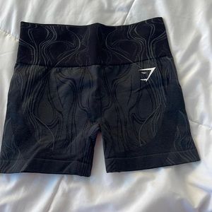 gymshark shorts